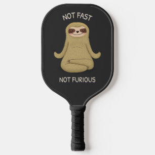 Palas De Pickleball No Rápido No Furioso