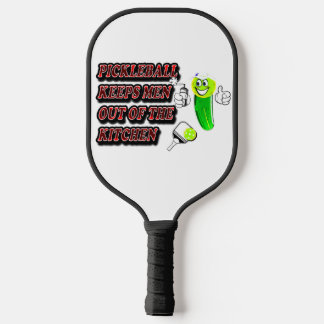 Palas De Pickleball No te metas en la cocina