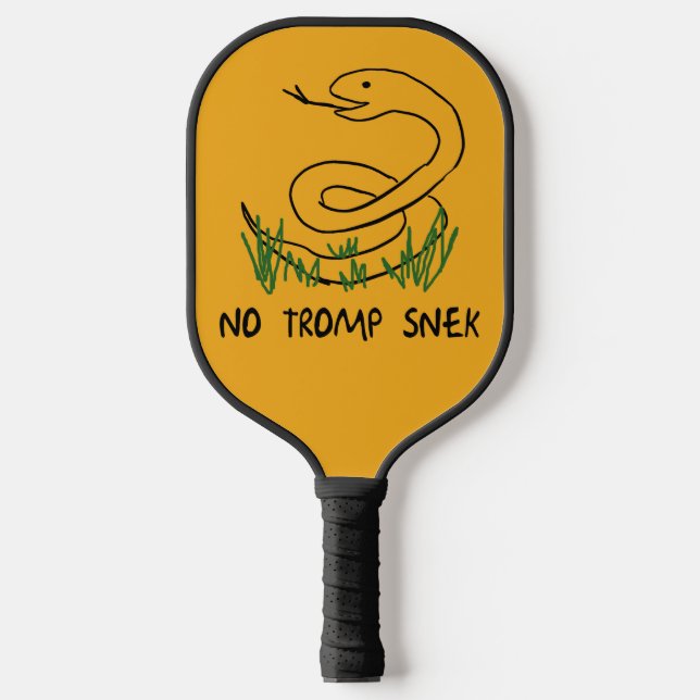 Palas De Pickleball No tromp snek Pickelball (Anverso)