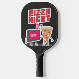 Palas De Pickleball Noche de Pizza