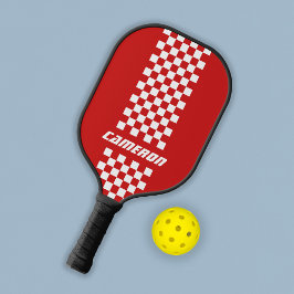 Palas De Pickleball Nombre Colores completamente Personalizados Doble 