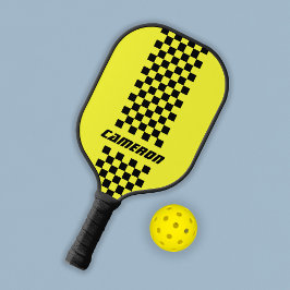 Palas De Pickleball Nombre Colores completamente Personalizados Doble 