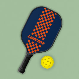 Palas De Pickleball Nombre Colores completamente Personalizados Doble 