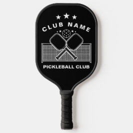 Palas De Pickleball Nombre de Club de Pickleball Personalizado 