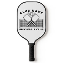 Nombre de club personalizado de pickleball 