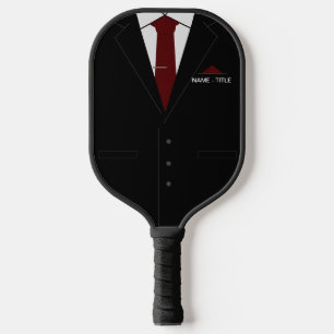 Palas De Pickleball Nombre de la suite empresarial Paddle de bolas de 