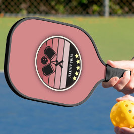 Palas De Pickleball Nombre de Rubor
