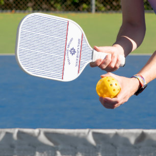 Palas De Pickleball Nombre del barco Rosa de los vientos Ancla náutica