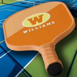 Palas De Pickleball Nombre del jugador Tan Color Pickleball Paddle