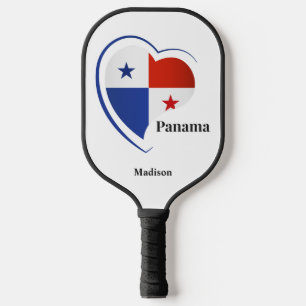 Palas De Pickleball Nombre personalizado Amor Panamá