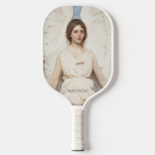 Palas De Pickleball Nombre personalizado Angel de Thayer