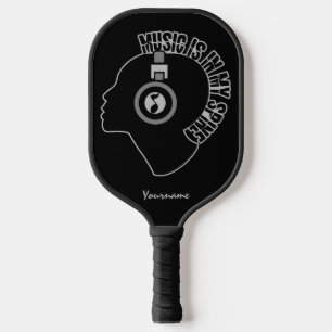 Palas De Pickleball Nombre personalizado de la música
