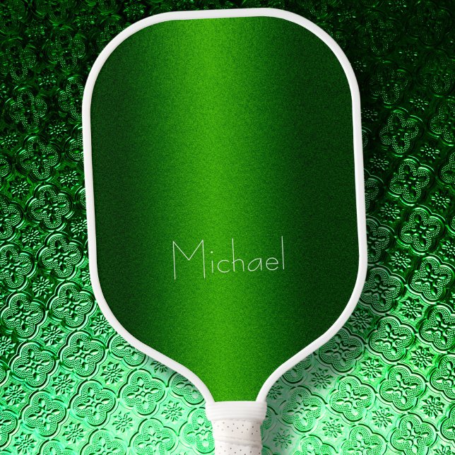 Palas De Pickleball Nombre personalizado de la tipografía moderna Mini (Subido por el creador)