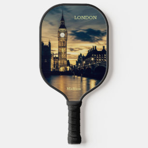 Palas De Pickleball Nombre personalizado Londres