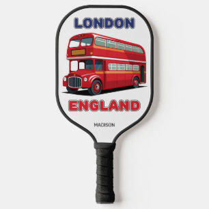 Palas De Pickleball Nombre personalizado Londres Inglaterra
