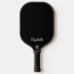 Palas De Pickleball Nombre personalizado Paddle de bolas de bolas