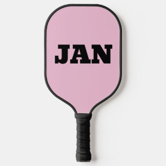 PALAS DE PICKLEBALL NOMBRE PERSONALIZADO PADDLE DE PICKLEBALL PERSONAL