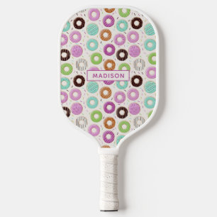 Palas De Pickleball Nombre personalizado Patrón de no salida
