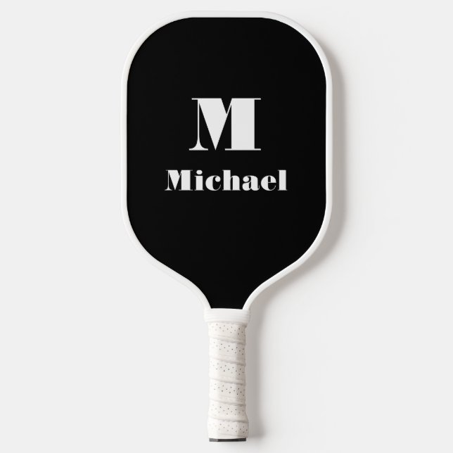 Palas De Pickleball Nombre personalizado personalizado personalizado c (Anverso)