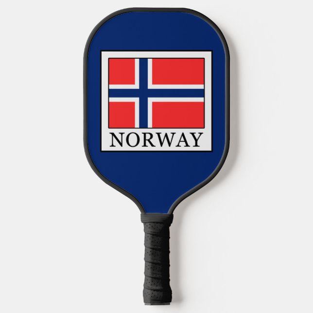Palas De Pickleball Noruega (Anverso)