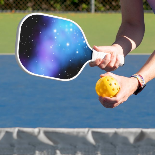 Palas De Pickleball Nubes espaciales Galaxy Starlight (in situ)