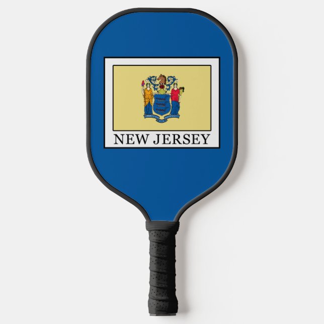 Palas De Pickleball Nueva Jersey (Anverso)