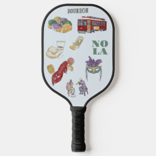 Palas De Pickleball Nueva Orleans
