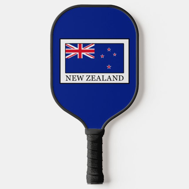 Palas De Pickleball Nueva Zelanda (Anverso)