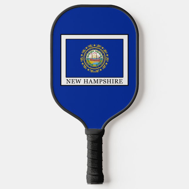 Palas De Pickleball Nuevo Hampshire (Anverso)