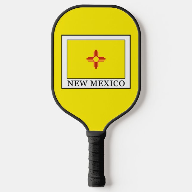 Palas De Pickleball Nuevo México (Anverso)
