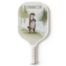 Nutria caprichosa del bosque