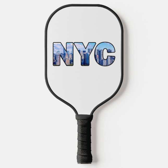 PALAS DE PICKLEBALL NYC (Anverso)
