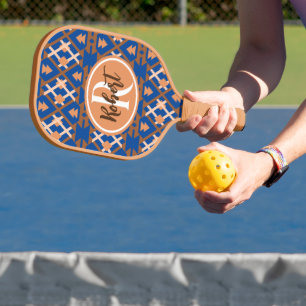 Palas De Pickleball Oasis Suroeste Aztec Geométrico