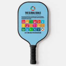 Palas De Pickleball Objetivos de sostenibilidad Mantenimiento Motivaci