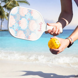 Palas De Pickleball Ocean Treasures azul claro