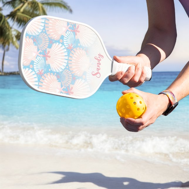 Palas De Pickleball Ocean Treasures azul claro (Subido por el creador)