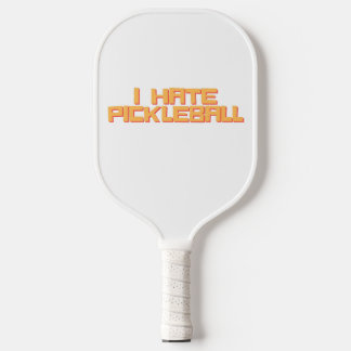 Palas De Pickleball Odio a Pickleball