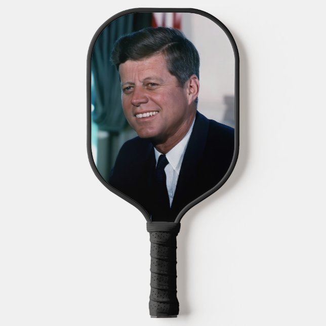 Palas De Pickleball Oficina Oval del Presidente John F. Kennedy (Anverso)
