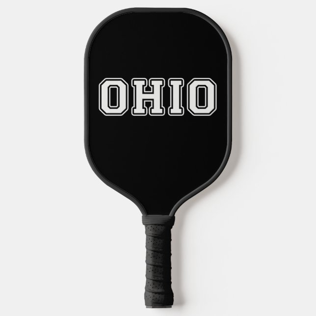 Palas De Pickleball Ohio (Anverso)