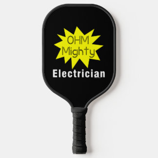 Palas De Pickleball Ohm Mighty Electrician