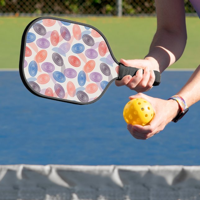 Palas De Pickleball Ojo de la tormenta (in situ)
