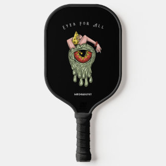 Palas De Pickleball Ojos Para Todos