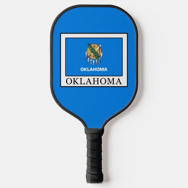Palas De Pickleball Oklahoma (Anverso)