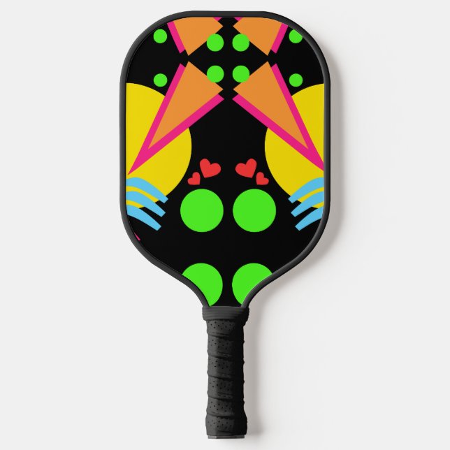 Palas De Pickleball Ola 80 completamente nueva (Anverso)