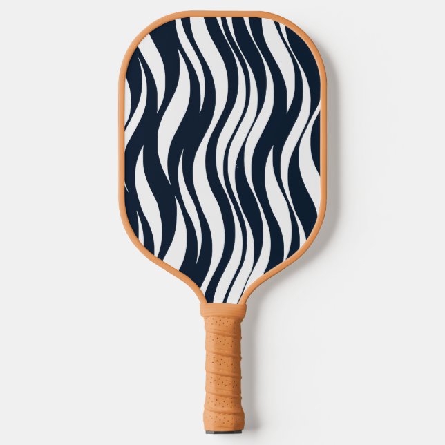Palas De Pickleball Olas - Azul Medianoche (Anverso)