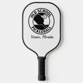 Palas De Pickleball Old School Pickleball Paddle souvenir