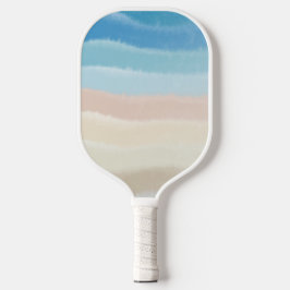 Palas De Pickleball Ondas salinas costeras