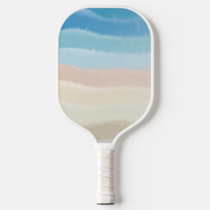 Palas De Pickleball Ondas salinas costeras