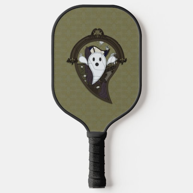 Palas De Pickleball Ooh the Ghost (Anverso)