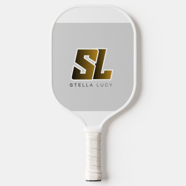 Palas De Pickleball Opción 2 (Mejor para patrones artísticos): Vibrant (Anverso)